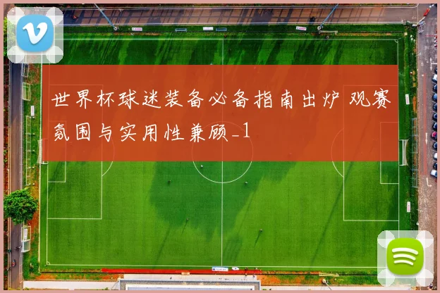 世界杯球迷装备必备指南出炉 观赛氛围与实用性兼顾_1
