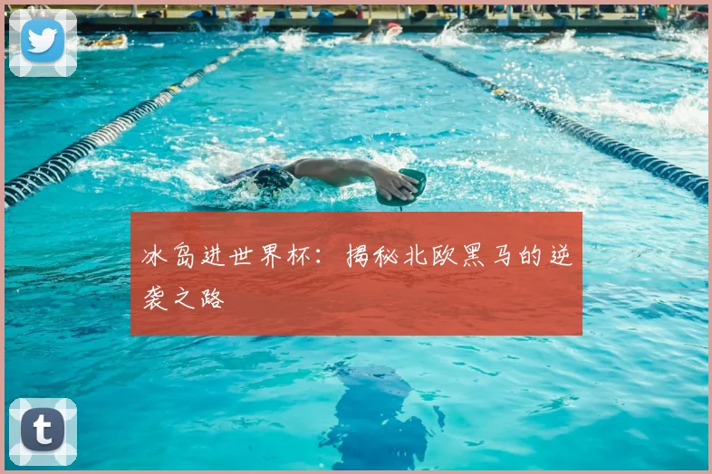冰岛进世界杯:揭秘北欧黑马的逆袭之路