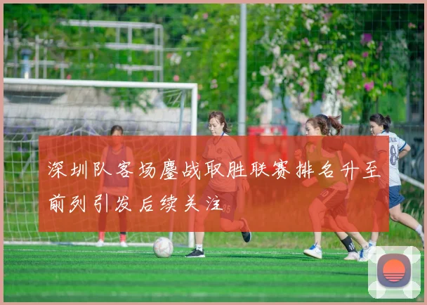 深圳队客场鏖战取胜联赛排名升至前列引发后续关注