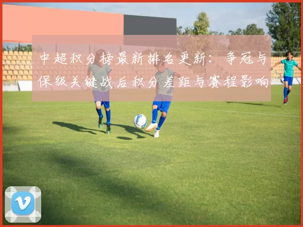 中超积分榜最新排名更新:争冠与保级关键战后积分差距与赛程影响