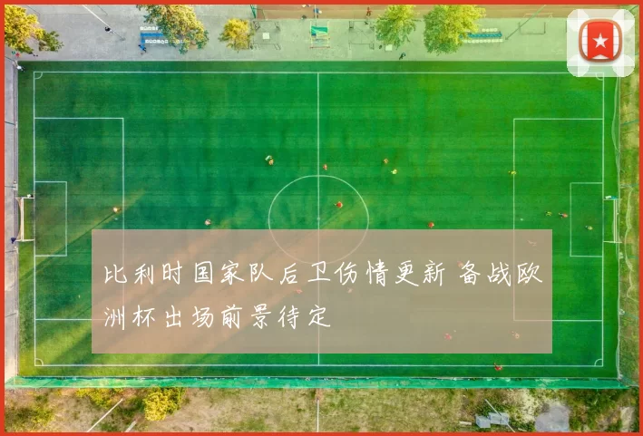 比利时国家队后卫伤情更新 备战欧洲杯出场前景待定